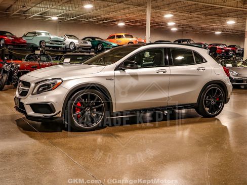 Used 2016 Mercedes-Benz GLA 45 AMG 4MATIC image 4