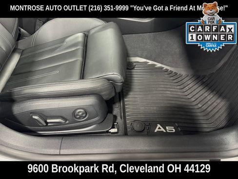 Used 2023 Audi A5 2.0T Premium Plus w/ Premium Plus AWD/4WD image 53