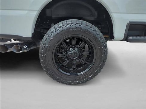 Used 2025 Ford F350 Platinum AWD/4WD image 29