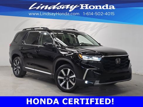 Used 2023 Honda Pilot Touring image 1