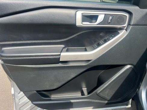 Used 2023 Ford Explorer XLT w/ Equipment Group 202A AWD/4WD image 21