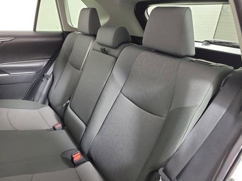 Used 2025 Toyota RAV4 XLE FWD image 13