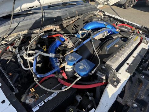 Used 2003 Ford Excursion Eddie Bauer image 27