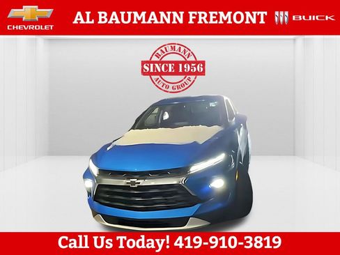 Used 2024 Chevrolet Blazer LT w/ Convenience Package image 1