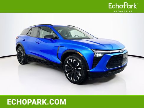 Used 2024 Chevrolet Blazer EV RS AWD/4WD image 1