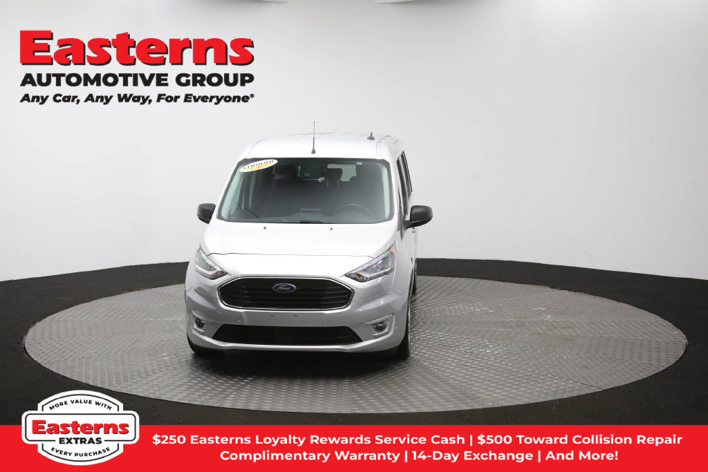 Used 2021 Ford Transit Connect XLT FWD image 51