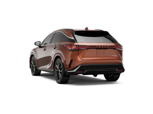 New 2026 Lexus RX 350 F Sport image 3