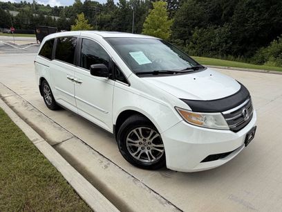 Used 2013 Honda Odyssey EX-L