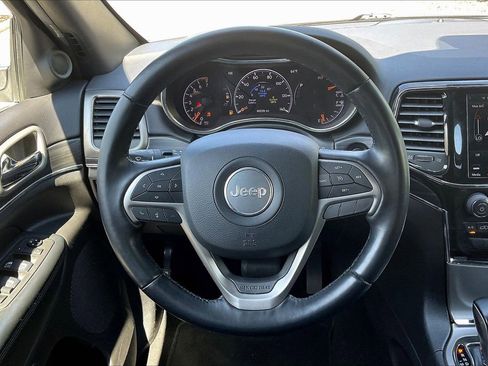 Certified 2021 Jeep Grand Cherokee Limited image 10