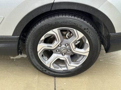 Certified 2019 Honda CR-V EX image 4