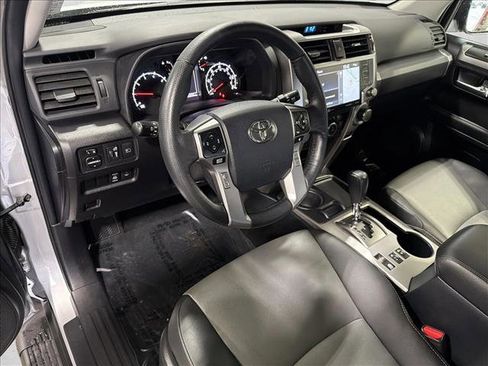 Certified 2024 Toyota 4Runner SR5 Premium image 13