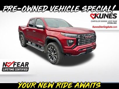 Used 2024 GMC Canyon Denali