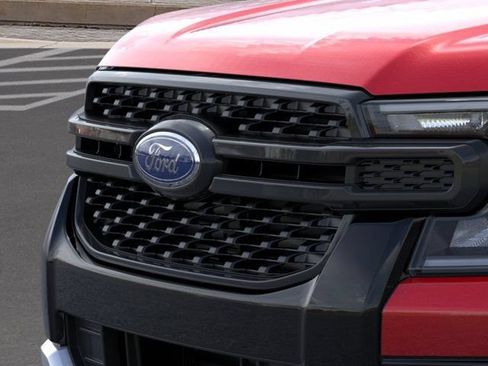 New 2026 Ford Ranger XLT w/ Trailer Tow Package AWD/4WD image 17