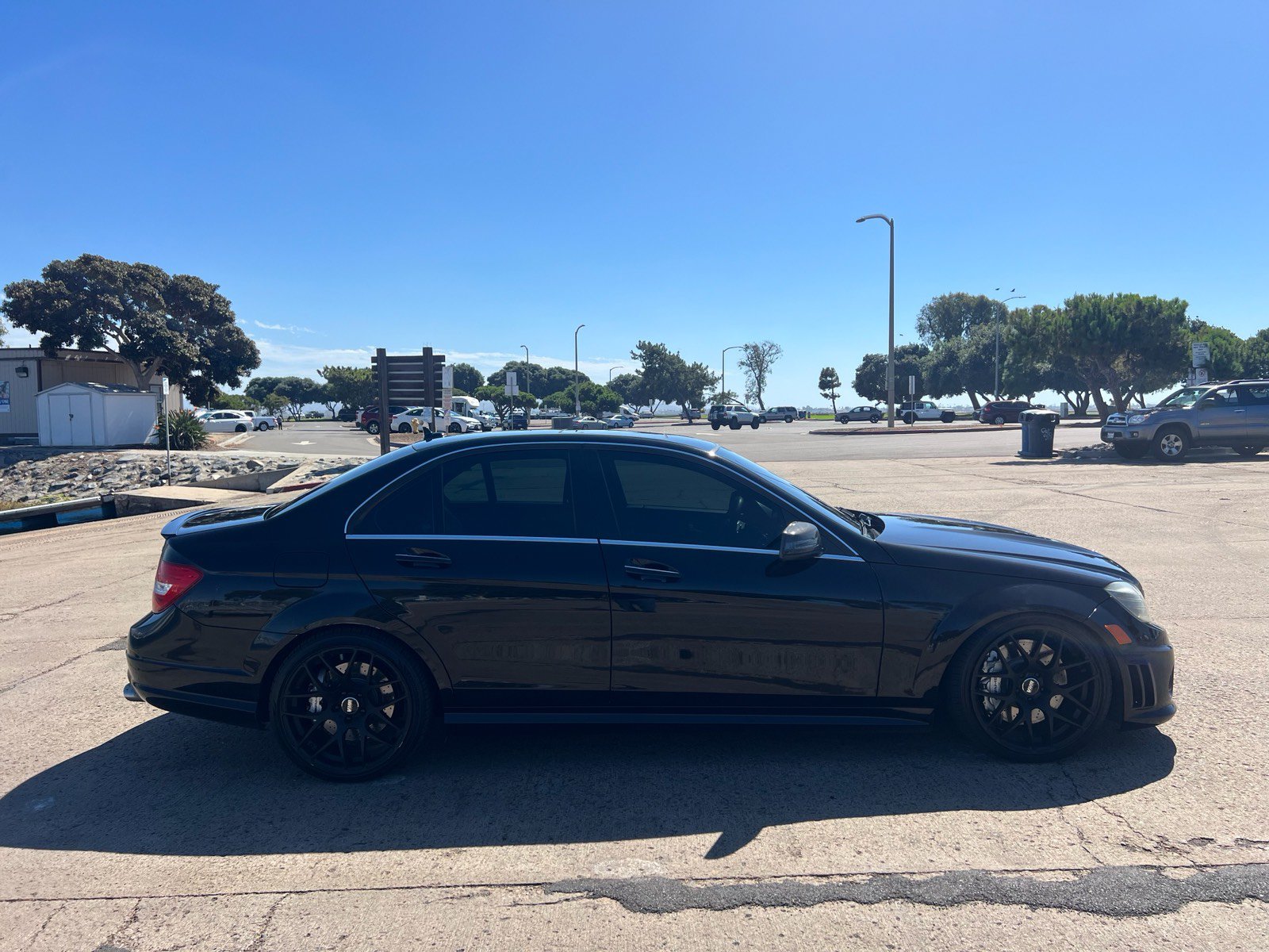 Used 2011 Mercedes-Benz C 63 AMG Sedan image 18