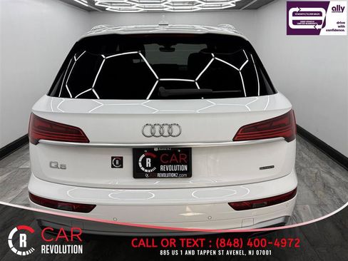 Used 2024 Audi Q5 2.0T Premium Plus AWD/4WD image 5