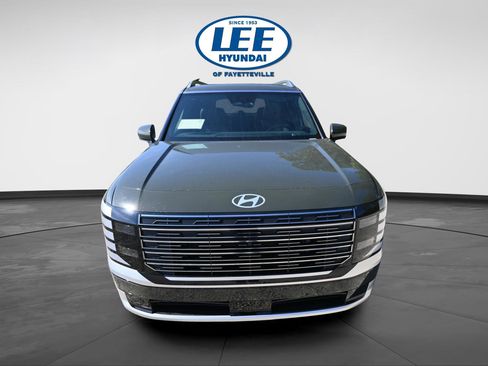 New 2026 Hyundai Palisade Calligraphy image 8