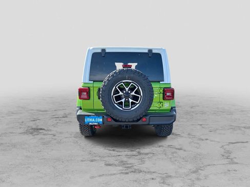 New 2026 Jeep Wrangler Unlimited Rubicon AWD/4WD image 7