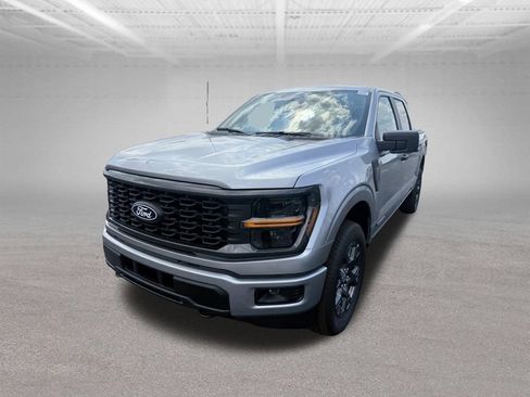 New 2026 Ford F150 STX w/ Equipment Group 200A AWD/4WD image 9