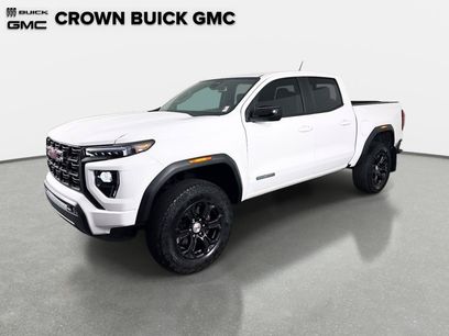 Certified 2024 GMC Canyon Elevation w/ Convenience Package
