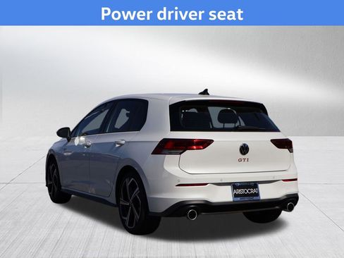 New 2026 Volkswagen GTI SE FWD image 6