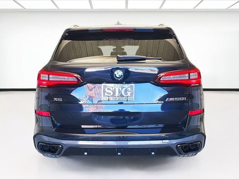 Used 2021 BMW X5 M50i w/ Executive Package image 6
