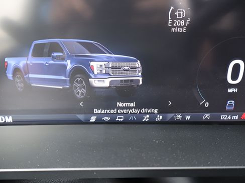 New 2026 Ford F150 STX w/ Equipment Group 200A RWD image 18