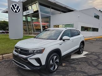 Certified 2023 Volkswagen Taos SE AWD/4WD video 1