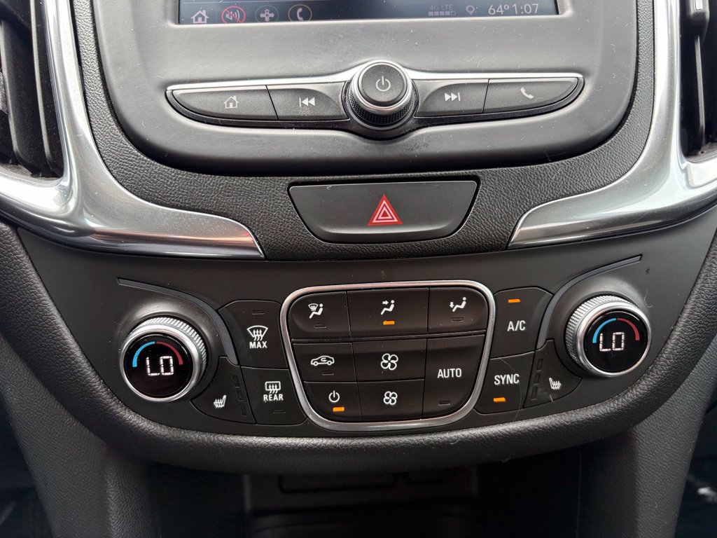 Used 2020 Chevrolet Equinox LT FWD image 4