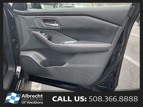 Used 2025 Nissan Rogue SV w/ Rock Creek Premium Package AWD/4WD image 22
