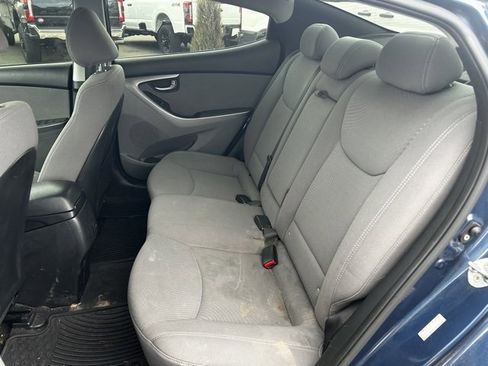 Used 2016 Hyundai Elantra Sport image 8