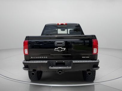 Used 2018 Chevrolet Silverado 1500 LTZ Z71 w/ LTZ Plus Package