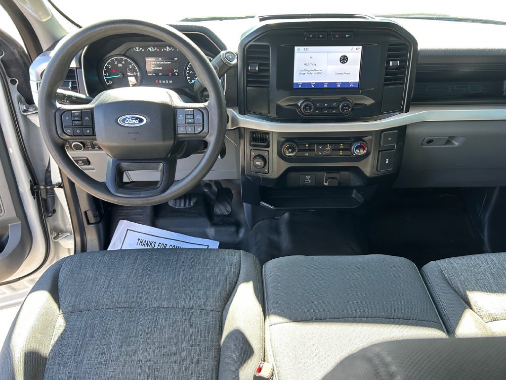 Used 2023 Ford F150 XL AWD/4WD image 11