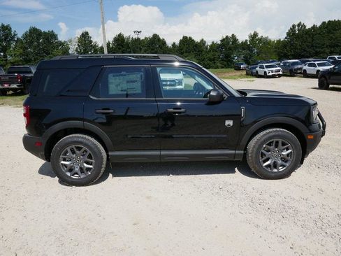 New 2025 Ford Bronco Sport Big Bend image 3