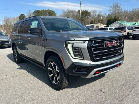 New 2026 GMC Yukon XL AT4 w/ AT4 Premium Plus Package image 4
