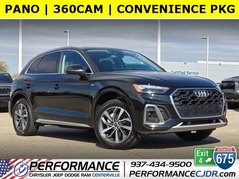 Used 2023 Audi Q5 2.0T Prestige w/ Prestige Package image 1
