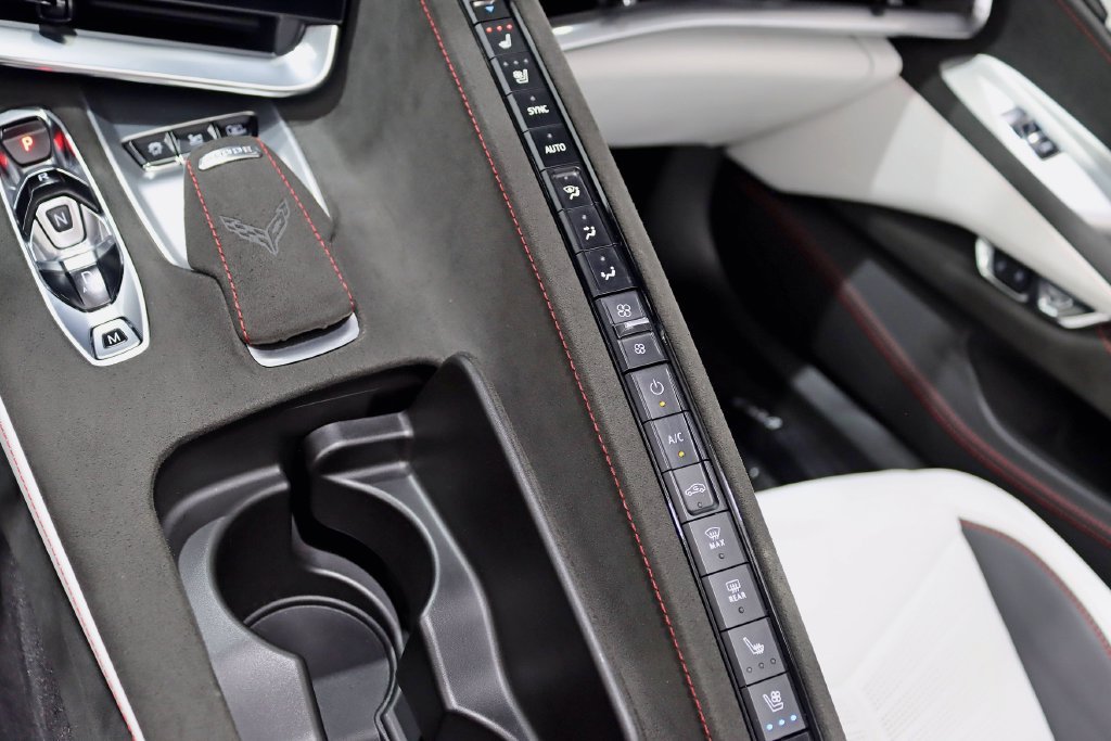 Used 2023 Chevrolet Corvette Stingray Premium Conv w/ Z51 Performance Package RWD image 27
