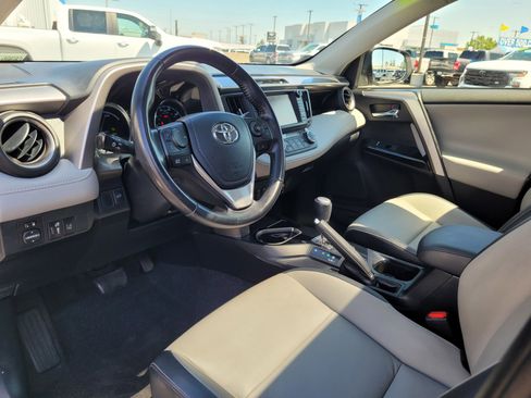 Used 2016 Toyota RAV4 Limited w/ Advanced Technology Package AWD/4WD image 9