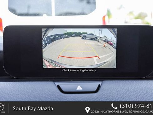 Certified 2024 MAZDA CX-90 Plug-In Hybrid w/ Preferred AWD/4WD image 21
