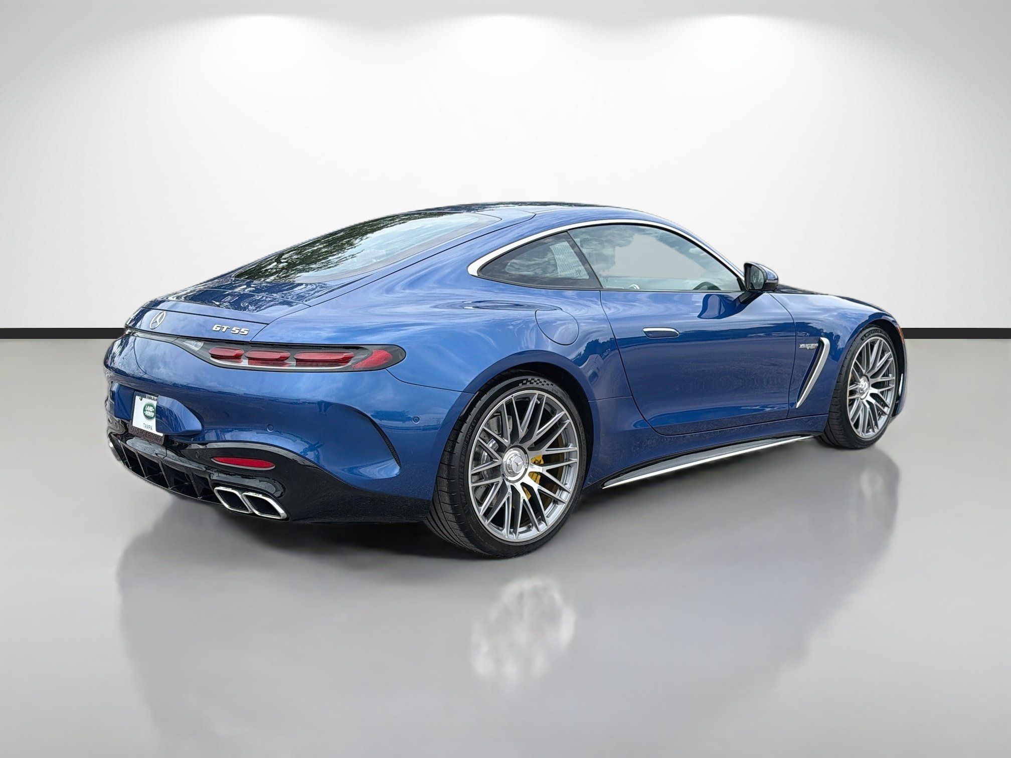 Used 2024 Mercedes-Benz AMG GT 55 image 5