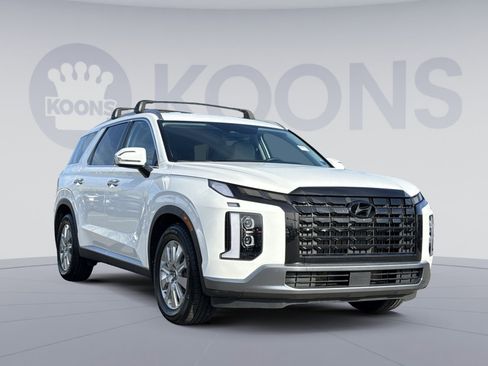 Used 2023 Hyundai Palisade SEL image 7