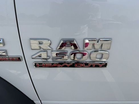 Used 2015 RAM 4500 SLT w/ Quick Order Package 29G SLT RWD image 18