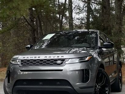 Used 2020 Land Rover Range Rover Evoque SE