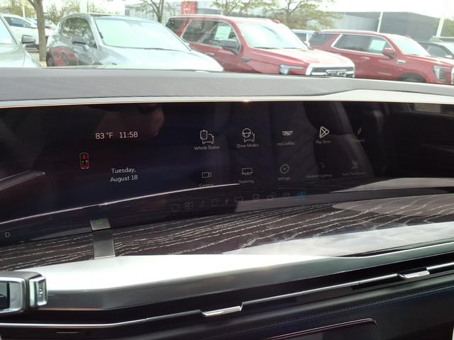 New 2026 Cadillac Escalade IQ Sport 1 w/ LPO, ONYX Package AWD/4WD image 29