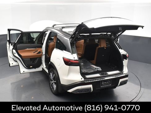 Certified 2025 INFINITI QX60 Autograph w/ Cargo Package image 32