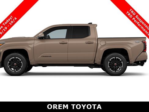 New 2026 Toyota Tacoma TRD Sport AWD/4WD image 4