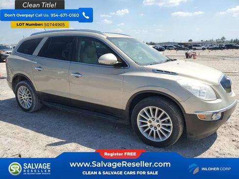 Used 2012 Buick Enclave Leather image 5