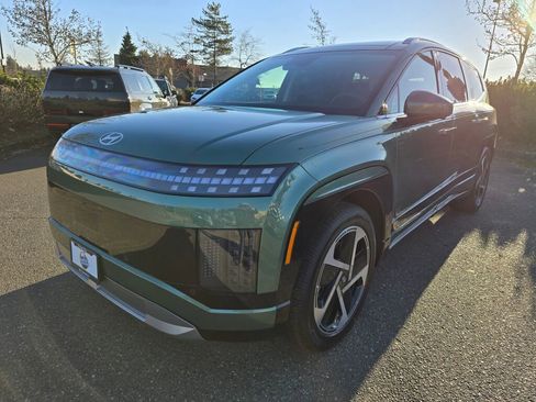 New 2026 Hyundai Ioniq 9 Limited image 3