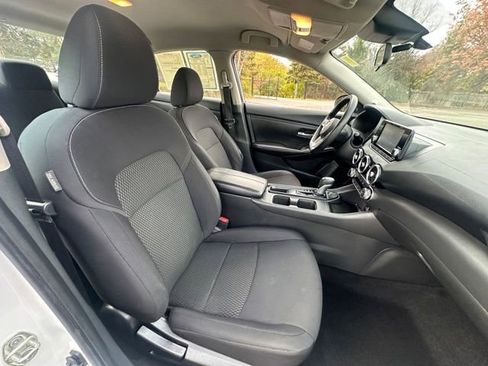 Used 2021 Nissan Sentra S image 28