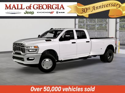 New 2026 RAM 3500 Tradesman