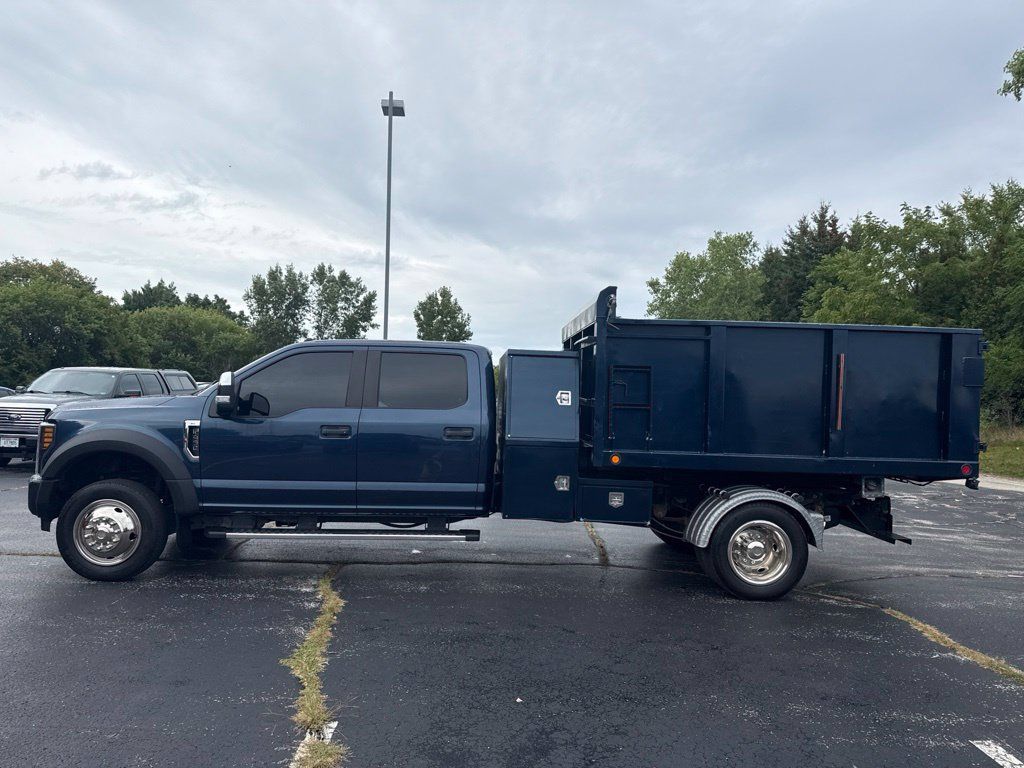 Used 2017 Ford F450 XL w/ Power Equipment Group RWD image 3